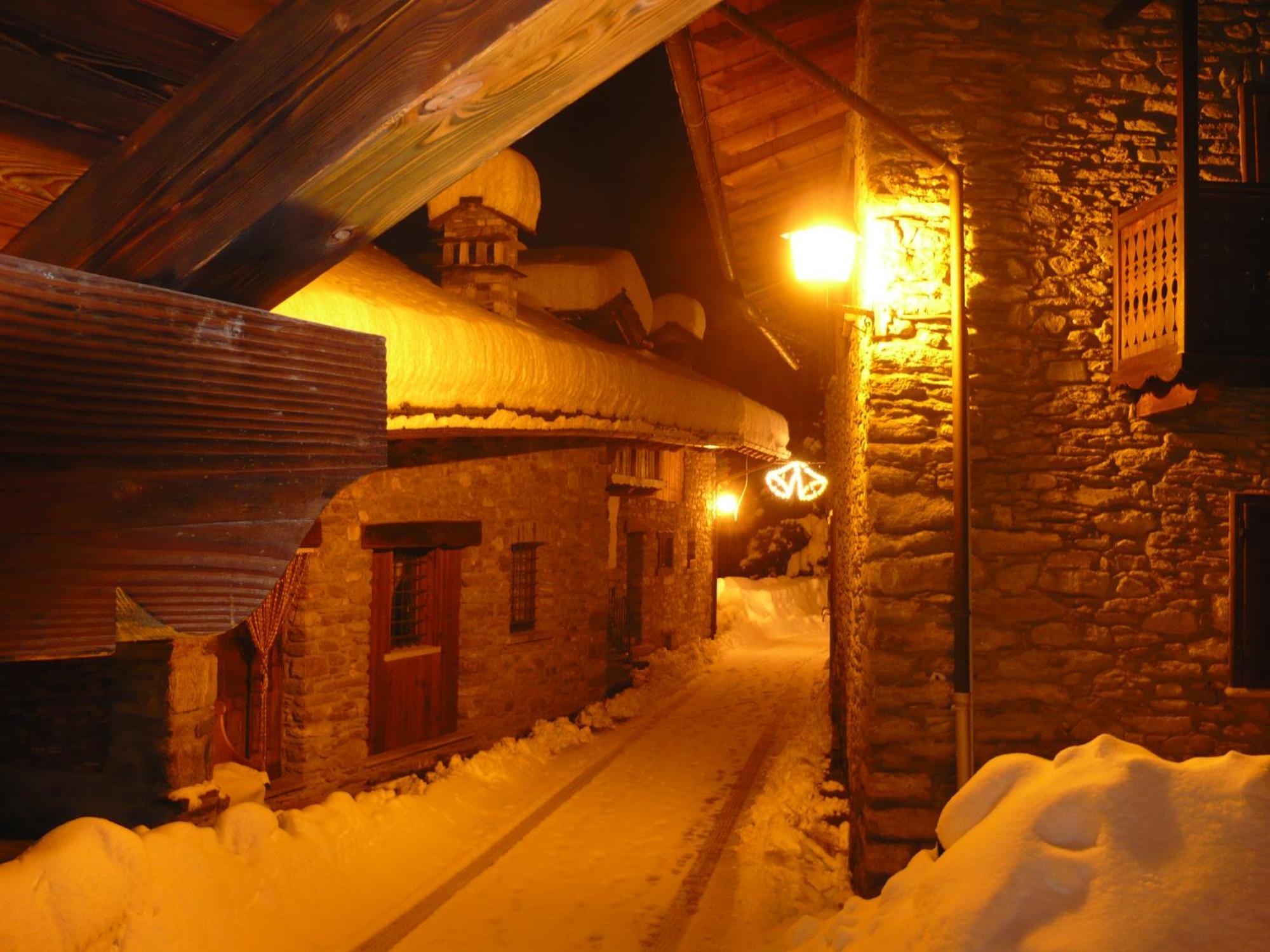 La Meizon De Felise Arvier Exterior photo